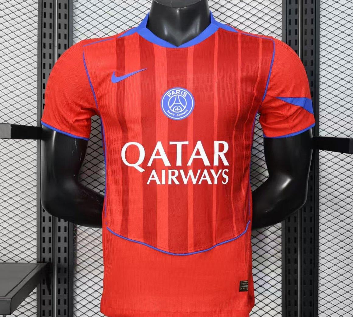 Maillot Joueur PSG 25/26 Extérieur