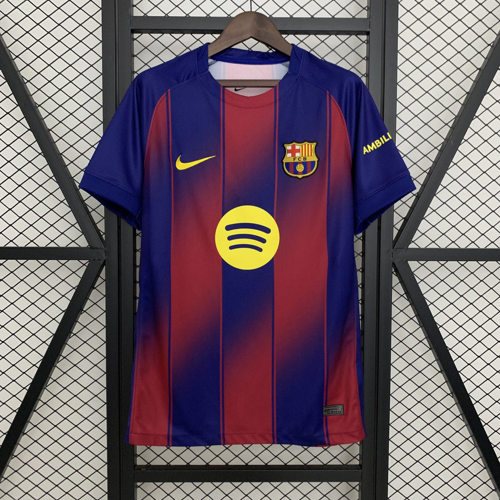 Maillot Barcelone 25/26 Domicile