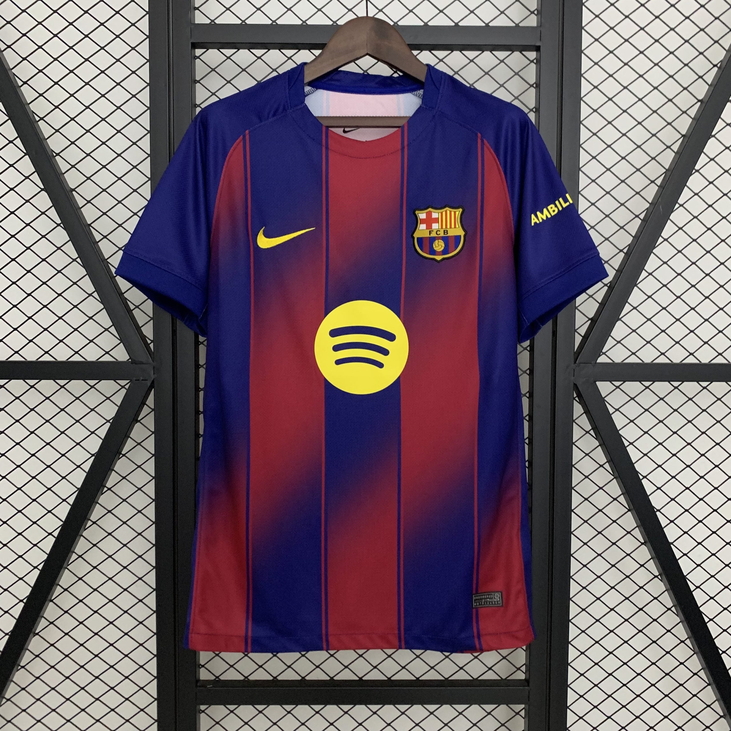 Maillot Barcelone 25/26 Domicile