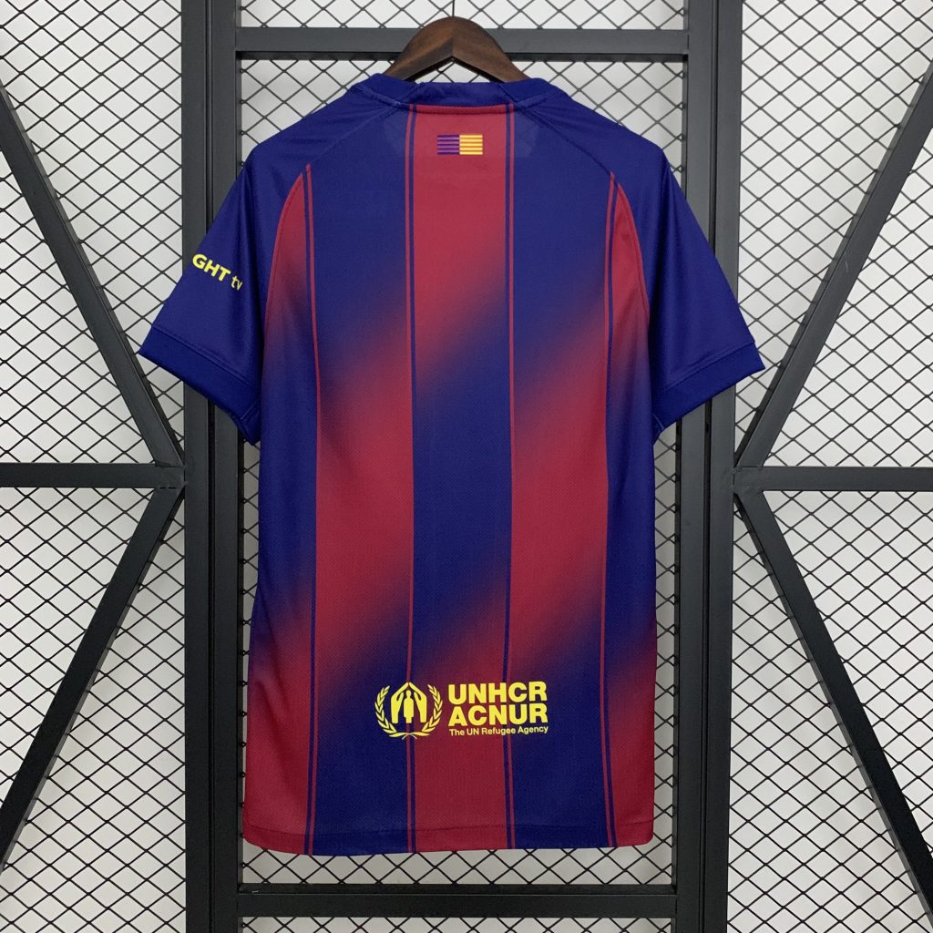 Maillot Barcelone 25/26 Domicile