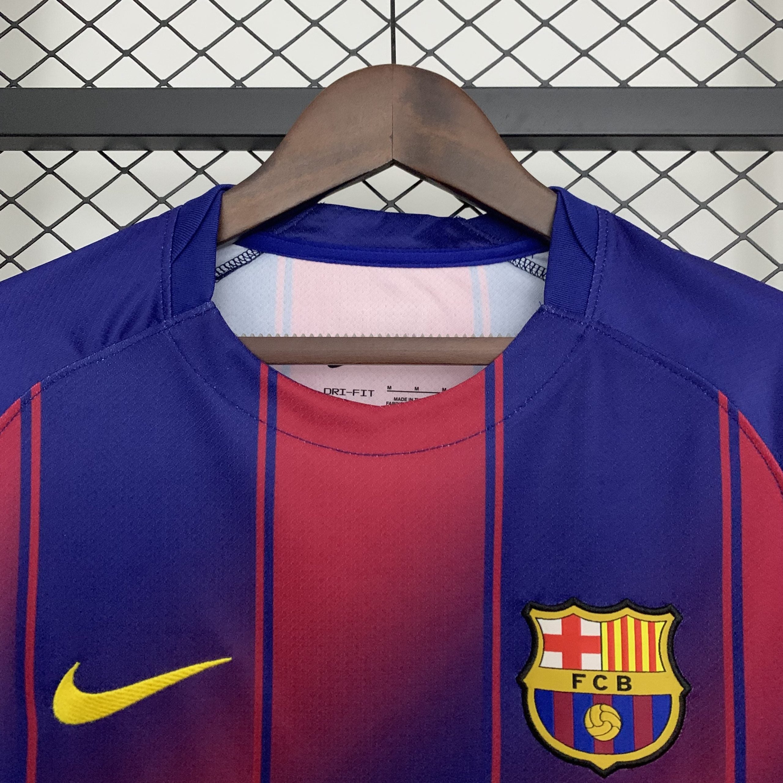 Maillot Barcelone 25/26 Domicile
