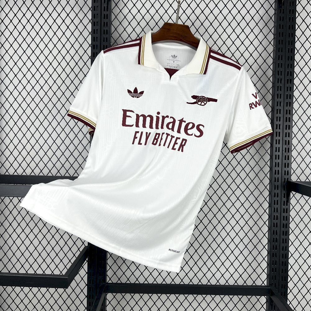 Maillot Arsenal 25/26 Troisième