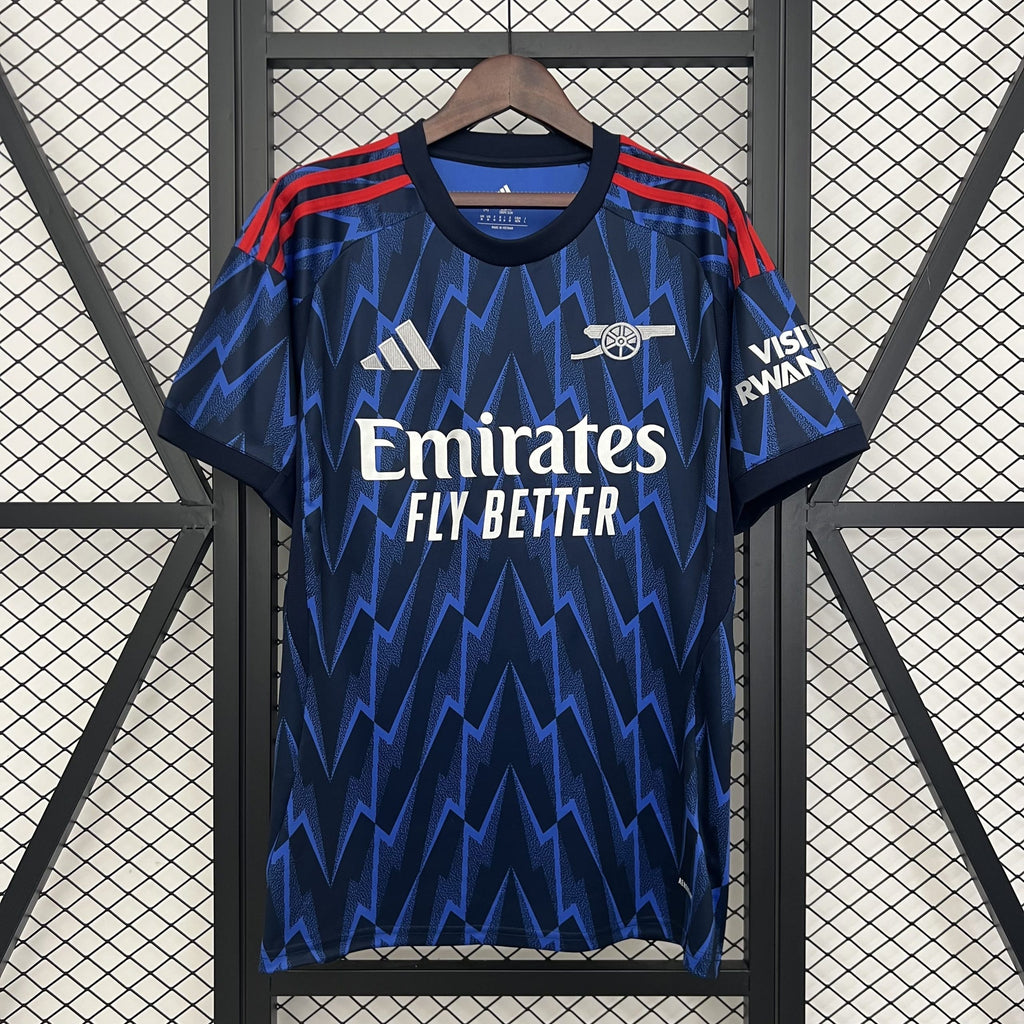 Maillot Arsenal 25/26 Extérieur