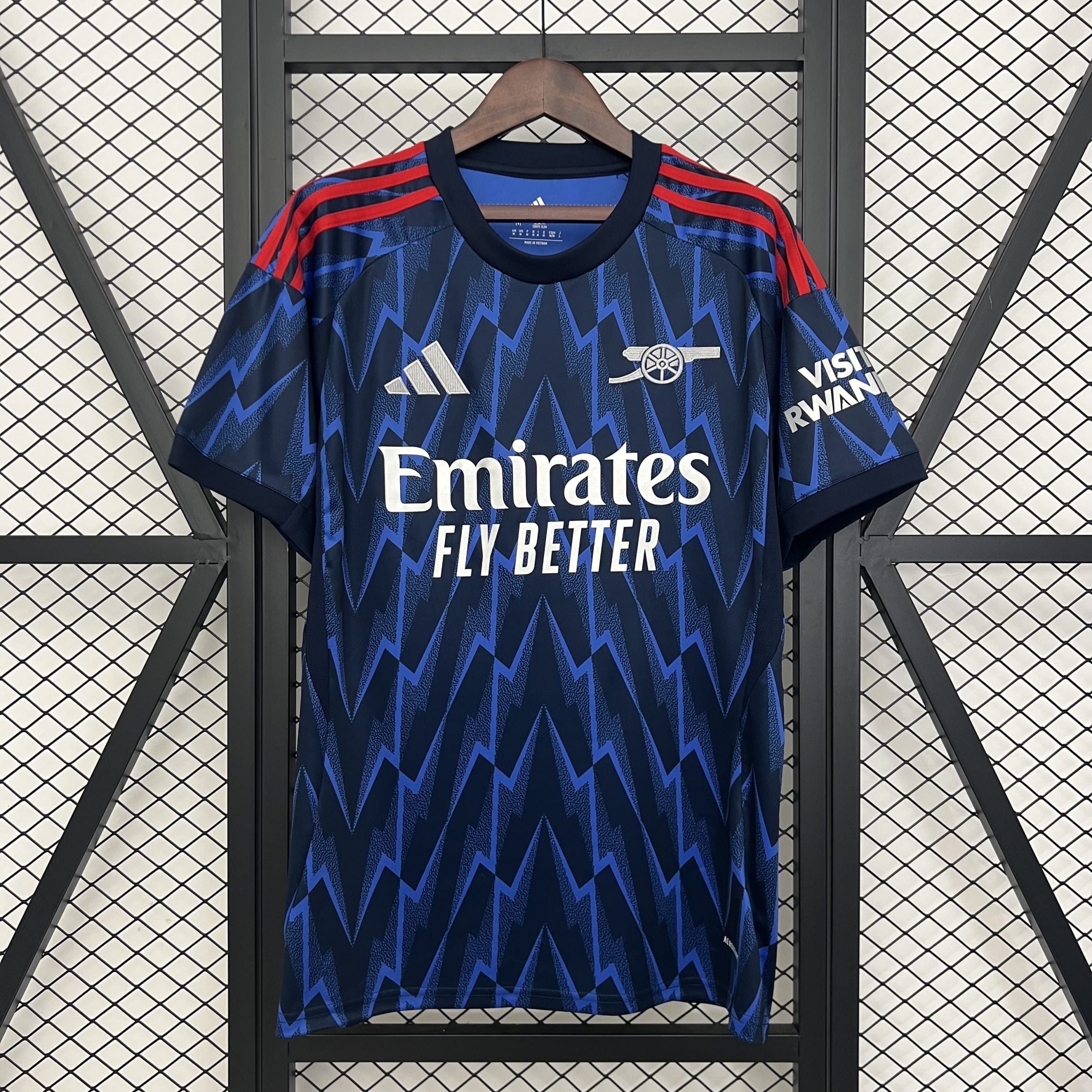 Maillot Arsenal 25/26 Extérieur