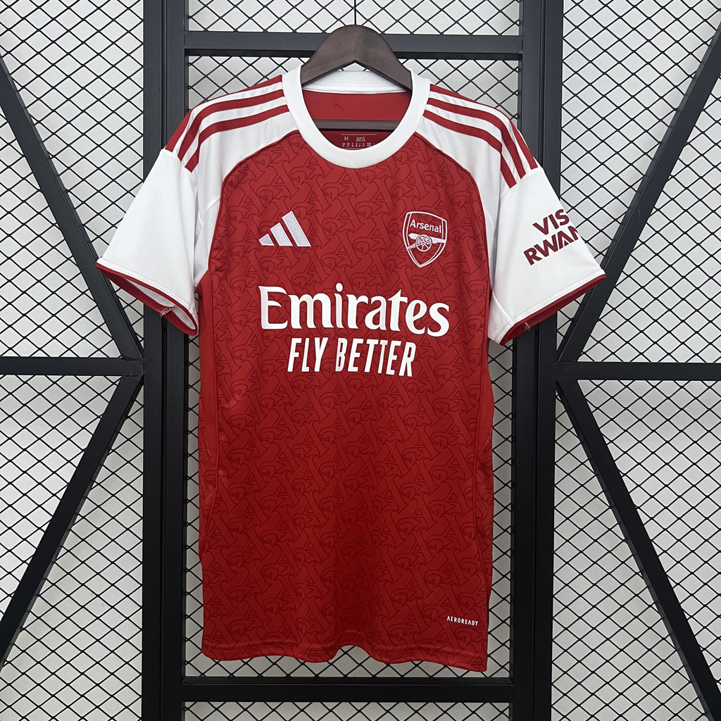 Maillot Arsenal 25/26 Domicile