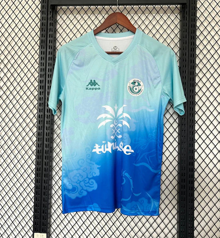 Maillot Concept Tunisie 25/26 Bleu